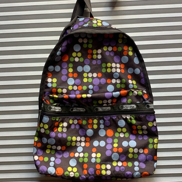 Lesportsac Handbags - LeSportsac Backpack
